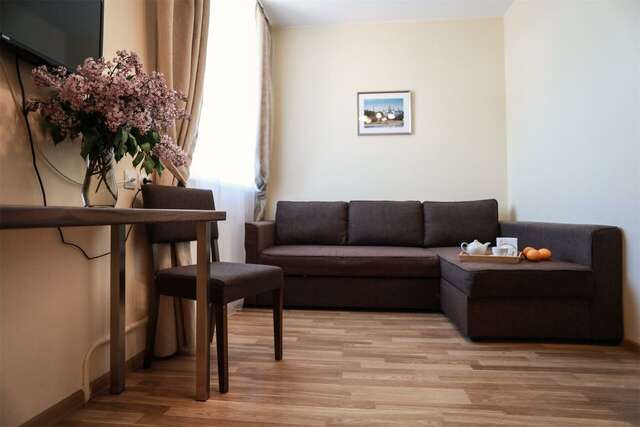 Гостиница Аист Великий Новгород-43