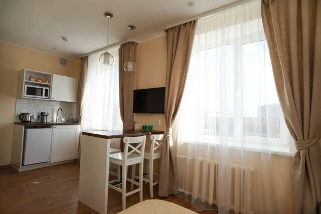 Гостиница Аист Великий Новгород-22