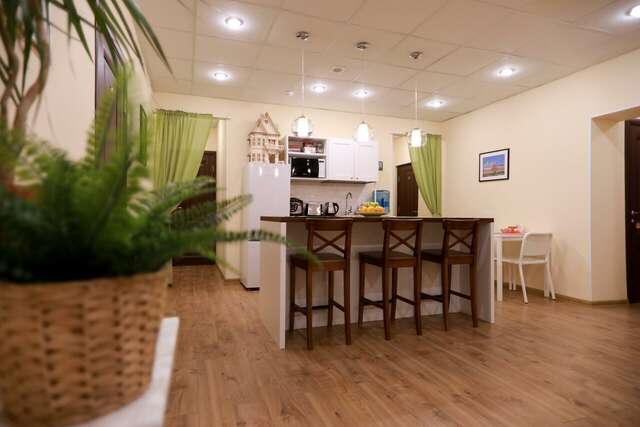 Гостиница Аист Великий Новгород-17