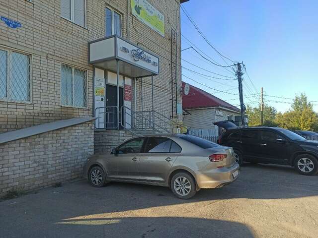 Гостиница Аист Великий Новгород-9