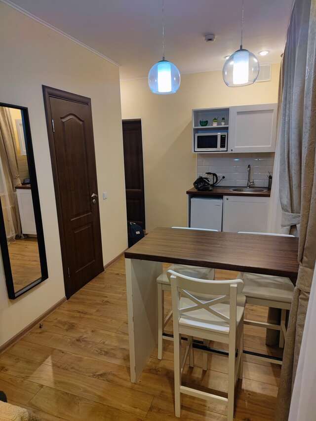 Гостиница Аист Великий Новгород-89