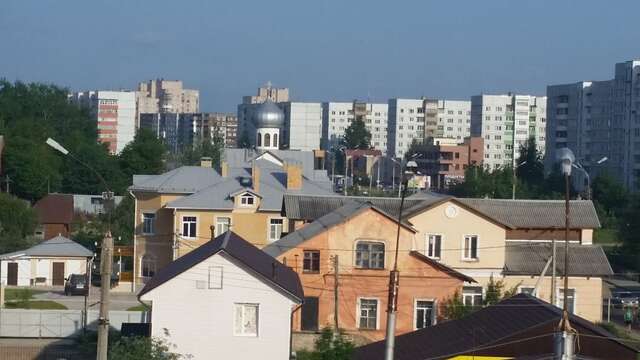 Гостиница Аист Великий Новгород-11