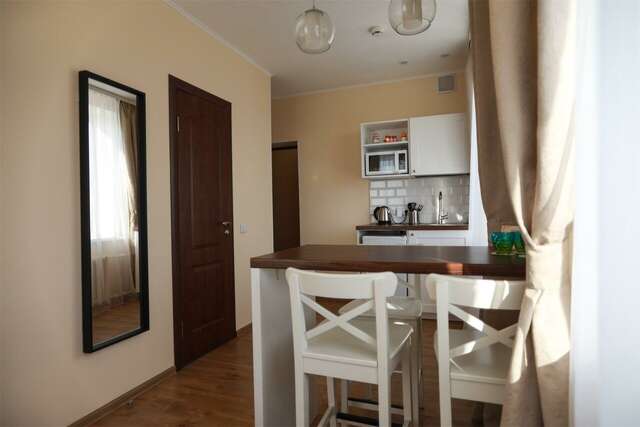 Гостиница Аист Великий Новгород-45