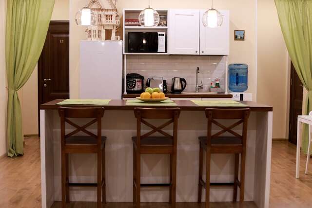 Гостиница Аист Великий Новгород-13