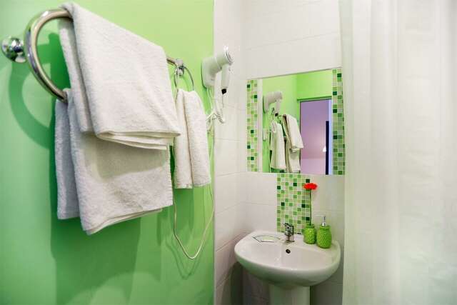 Гостиница Аист Великий Новгород-28