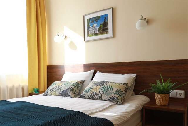 Гостиница Аист Великий Новгород-26