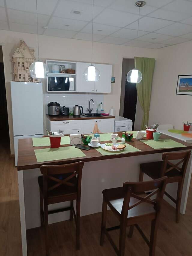 Гостиница Аист Великий Новгород-88