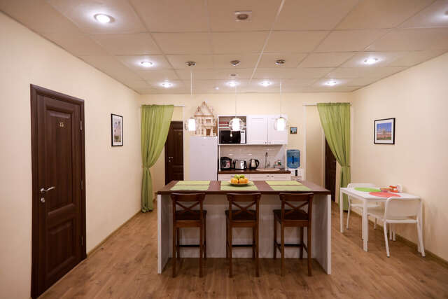 Гостиница Аист Великий Новгород-103