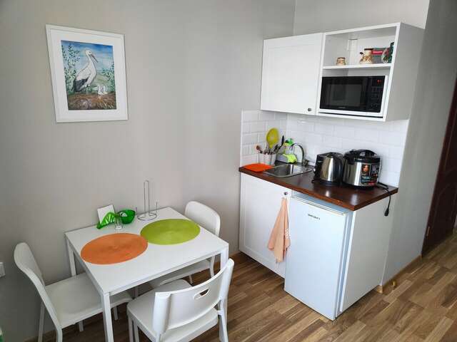 Гостиница Аист Великий Новгород-94