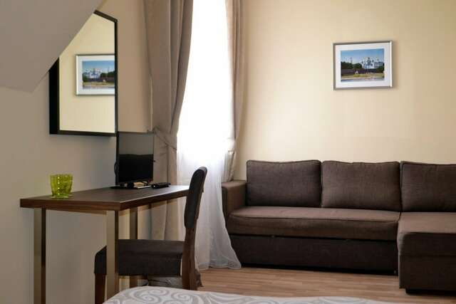 Гостиница Аист Великий Новгород-3